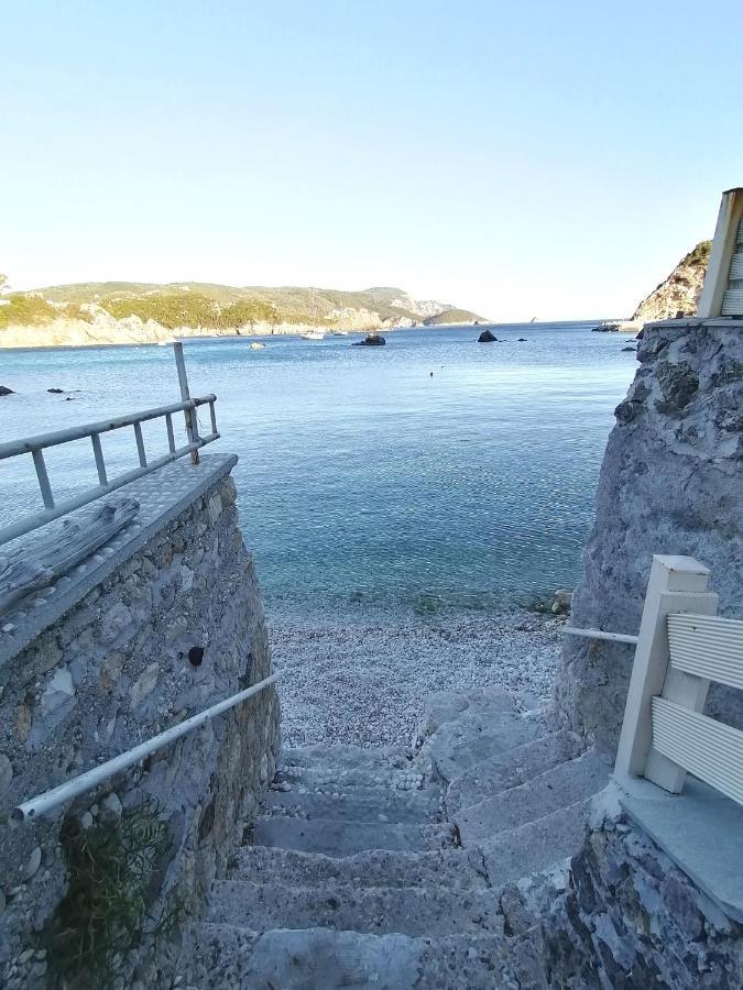 George Michalas Paleokastritsa Exterior photo